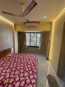 Bedroom Image of 1200 Sq.ft 2 BHK Apartment / Flat for sale in Vashi Navi Mumbai for Rs. 26000000