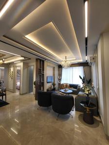 Hall Image of 2290 Sq.ft 3.5 BHK Apartment / Flat for sale in Urban Nest The Zirk, Nabha Zirakpur for Rs. 18320000