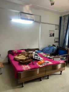 Bedroom Image of 850 Sq.ft 1.5 BHK Independent House for rent in Delta II Greater Noida for Rs. 16000