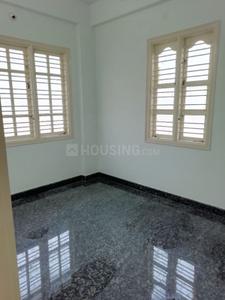 Bedroom Image of 900 Sq.ft 2 BHK Independent House for rent in Bettadasanapura Bengaluru for Rs. 15000