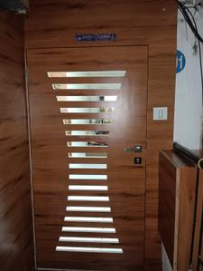 Bedroom Image of 750 Sq.ft 1 BHK Apartment / Flat for sale in Narotam Nagar Surat for Rs. 3500000