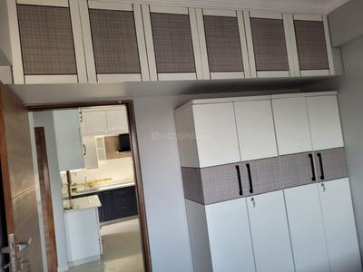 Bedroom Image of 1152 Sq.ft 2 BHK Apartment / Flat for rent in Shree Sarju Greens, Chandkheda Ahmedabad for Rs. 30000
