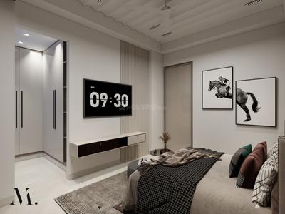 Bedroom Image of 1142 Sq.ft 3 BHK Builder Floor for sale in Burari New Delhi for Rs. 8000000