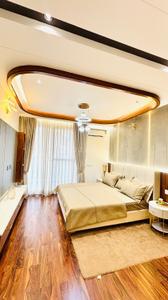 Bedroom Image of 1800 Sq.ft 3 BHK Apartment / Flat for sale in Peer Muchalla Zirakpur for Rs. 12890000