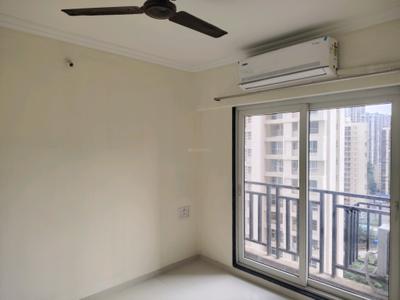Bedroom Image of 467 Sq.ft 1 BHK Apartment / Flat for rent in Ace Enclave, Kasarvadavali Thane for Rs. 16253