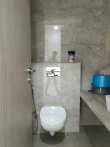 Bedroom Two Image of 850 Sq.ft 2 BHK Apartment / Flat for rent in Gateway, Santacruz West Mumbai for Rs. 160000