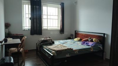 Bedroom Image of 1285 Sq.ft 2 BHK Apartment / Flat for sale in Pegasus Megapolis Sangria Towers, Hinjawadi Phase 2 Pune for Rs. 9000000