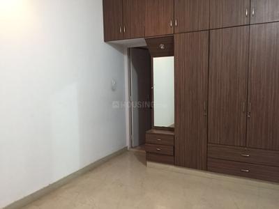 Bedroom Image of 400 Sq.ft 1 RK Builder Floor for rent in Indira Nagar Bengaluru for Rs. 15000