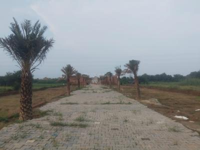 Image of 270 Sq.ft Residential Plot / Land for sale in Loni, Ghaziabad for Rs. 500000