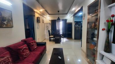 Hall Image of 1207 Sq.ft 3 BHK Apartment / Flat for sale in Bhavisha Bentley Goldberg by Bhavisha Homes, Kadagrahara Bengaluru for Rs. 10850000