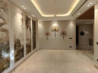 Hall Image of 2700 Sq.ft 4 BHK Builder Floor for sale in Sarvodaya Enclave New Delhi for Rs. 106000000