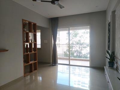 Living Room Image of 1016 Sq.ft 2 BHK Apartment / Flat for sale in Mayuri Adhinathpuram, Undri Pune for Rs. 5500000