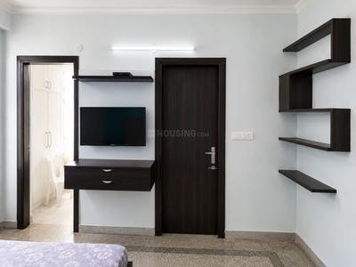 Bedroom Image of 1800 Sq.ft 3 BHK Apartment / Flat for rent in Aravali Hills, Sector 56 Gurgaon for Rs. 51000