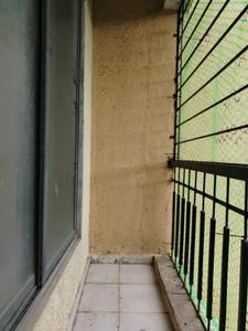 Bedroom Two Image of 1070 Sq.ft 2 BHK Apartment / Flat for sale in Vasai East Vasai for Rs. 7600000