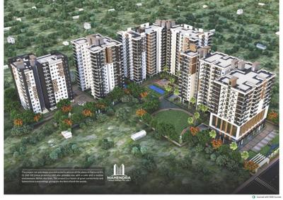 Image of 1775 Sq.ft 3 BHK Apartment / Flat for sale in Paijawa, Patna for Rs. 11537500