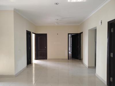 Living Room Image of 2100 Sq.ft 4 BHK Apartment / Flat for sale in CGEWHO Kendriya Vihar, Phi II Greater Noida for Rs. 24000000