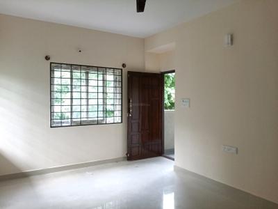 Living Room Image of 700 Sq.ft 1 BHK Apartment / Flat for rent in Kaggadasapura Bengaluru for Rs. 25100