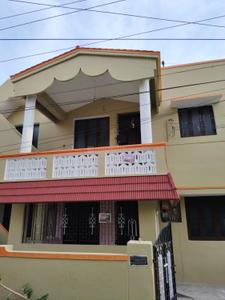 Image of 1000 Sq.ft 2 BHK Independent House for rent in Urapakkam, Chennai for Rs. 20000