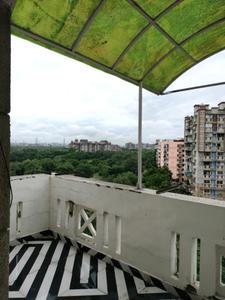 Bedroom Two Image of 2200 Sq.ft 4 BHK Apartment / Flat for sale in Meera Bai Apartments, Sector 5 Dwarka New Delhi for Rs. 27500000