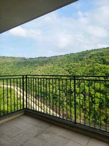 Living Room Image of 1321 Sq.ft 3 BHK Apartment / Flat for sale in Shapoorji Pallonji Vanaha, Bavdhan Pune for Rs. 10400000