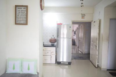 Hall Image of 396 Sq.ft 1 BHK Apartment / Flat for sale in Isanpur Ahmedabad for Rs. 2200000