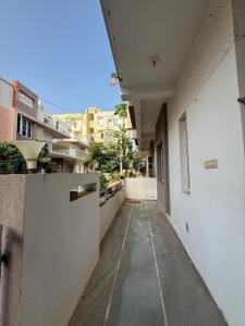 Balcony Image of 1194 Sq.ft 3 BHK Duplex for sale in New Gotri Vadodara for Rs. 13000000