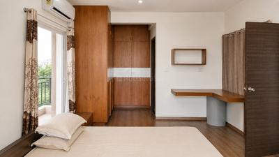Bedroom Image of 1851 Sq.ft 3 BHK Apartment / Flat for sale in RBD Stillwaters Apartments, Harlur Bengaluru for Rs. 24800000