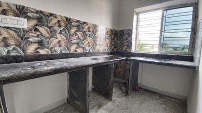 Kitchen Image of 1145 Sq.ft 3 BHK Apartment / Flat for sale in Konnagar Hooghly for Rs. 3206000