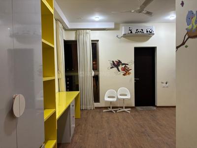 Hall Image of 3600 Sq.ft 4 BHK Apartment / Flat for rent in Brigade Exotica, Aavalahalli Bengaluru for Rs. 115000