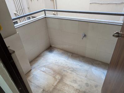 Balcony Image of 698 Sq.ft 2 BHK Apartment / Flat for sale in Pramukh Horizon 2, Sargasan Gandhinagar for Rs. 10000000