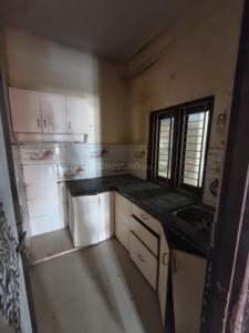 Kitchen Image of 900 Sq.ft 2 BHK Apartment / Flat for sale in Manchwa Jaipur for Rs. 1200000