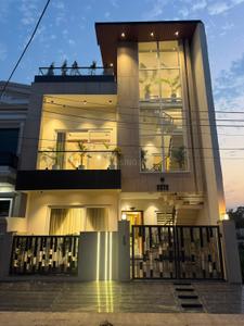 Image of 1450 Sq.ft 4 BHK Independent House for sale in Chirag Chandigarh Hills, Sector 123, Mohali for Rs. 21500000