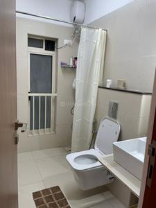 Bathroom Image of 1466 Sq.ft 3 BHK Apartment / Flat for sale in Bharat Juhu Vikrant Acropolis, Juhu Mumbai for Rs. 75000000