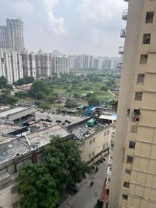 Balcony Image of 1034 Sq.ft 2 BHK Apartment / Flat for sale in Amrapali Silicon City, Sector 76 Noida for Rs. 11000000