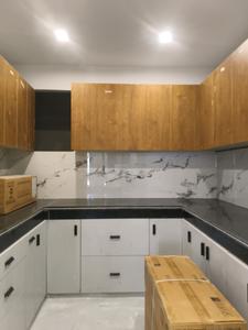 Kitchen Image of 950 Sq.ft 2 BHK Apartment / Flat for sale in Kulesara Greater Noida for Rs. 5500700