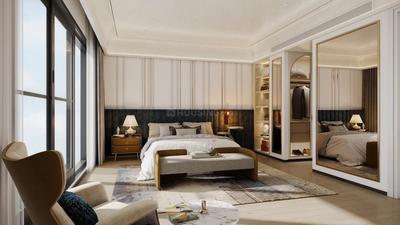 Hall Image of 2500 Sq.ft 3 BHK Apartment / Flat for sale in Brigade Icon, Royapettah Chennai for Rs. 80000000