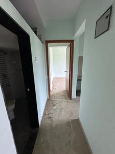 Passage Image of 550 Sq.ft 1 BHK Apartment / Flat for rent in Sai Satyam Residency Apartments, Kalyan West Kalyan for Rs. 11500