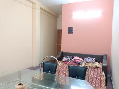 Living Room Image of 638 Sq.ft 2 BHK Builder Floor for sale in Shibpur Howrah for Rs. 2500000