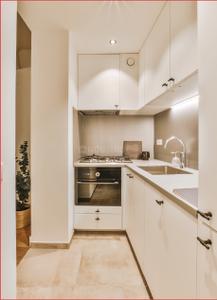 Kitchen Image of 950 Sq.ft 2 BHK Apartment / Flat for sale in Punawale Pune for Rs. 8000000