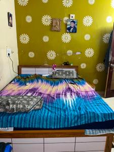 Bedroom Image of 1200 Sq.ft 2 BHK Apartment / Flat for sale in Paldi Ahmedabad for Rs. 6600000
