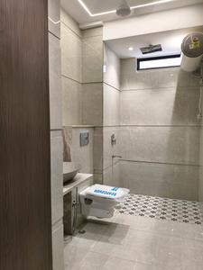 Bedroom Three Image of 1836 Sq.ft 3 BHK Builder Floor for sale in Sector 57 Gurgaon for Rs. 23500000