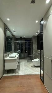 Kitchen Image of 4700 Sq.ft 4 BHK Apartment / Flat for rent in Gulshan Dynasty, Sector 144 Noida for Rs. 210000