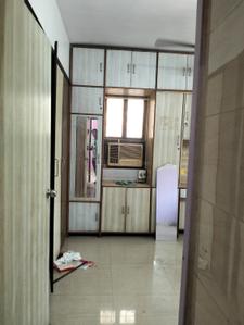 Hall Image of 580 Sq.ft 1 BHK Apartment / Flat for rent in Gala Highland Residency, Thane West Thane for Rs. 24000