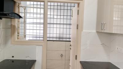 Kitchen Image of 1200 Sq.ft 2 BHK Independent House for rent in Whitefield Bengaluru for Rs. 33000