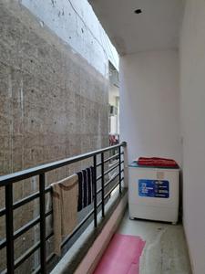 Living Room Image of 1215 Sq.ft 4 BHK Apartment / Flat for rent in Sector 15 Dwarka New Delhi for Rs. 60000