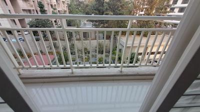 Balcony Image of 1050 Sq.ft 2 BHK Apartment / Flat for rent in SVG Royal Exotica Phase I, Kondhwa Pune for Rs. 25000