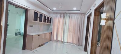 Bedroom Image of 1110 Sq.ft 2.5 BHK Apartment / Flat for rent in Urbanrise On Cloud 33, Bachupally Hyderabad for Rs. 35000