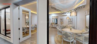 Image of 2303 Sq.ft 3 BHK Apartment / Flat for sale in DLF Riverside, Vyttila, Kochi for Rs. 14500000