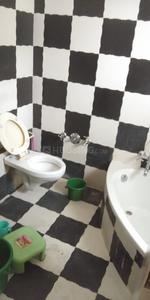 Bathroom Image of Boy's pg near amit nagar,harni,samasavli in Harni, Vadodara