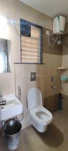 Bathroom Image of 1030 Sq.ft 2 BHK Apartment / Flat for rent in Jagtap Engracia, Pimple Gurav Pune for Rs. 30000
